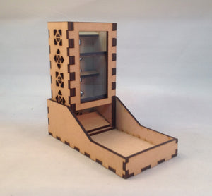 Window Dice Tower v1