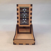 Window Dice Tower v1