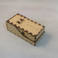 Minotaur Warrior Dice Tower v1