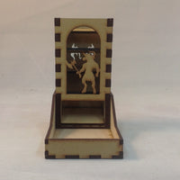 Minotaur Warrior Dice Tower v1