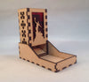 Negan Walking Dead Dice Tower v1