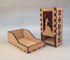 Negan Walking Dead Dice Tower v1