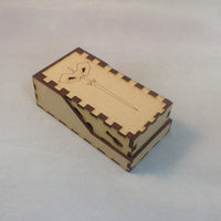Rogue Assassin Dice Tower v1