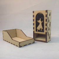 Rogue Assassin Dice Tower v1