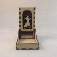 Rogue Assassin Dice Tower v1