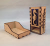 Seahorse Dice Tower v1