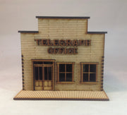Telegraph Office 28mm Western Building