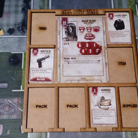 Player Dashboard The Walking Dead All Out War