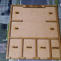 Player Dashboard The Walking Dead All Out War