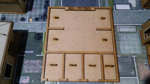 Player Dashboard The Walking Dead All Out War