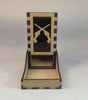Guns Western Theme Dice Tower v3