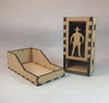 Sheriff Cowboy Dice Tower v2