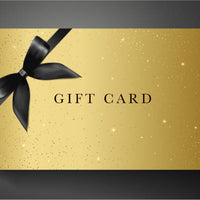 Atomic Laser Cut Designs Gift Cards